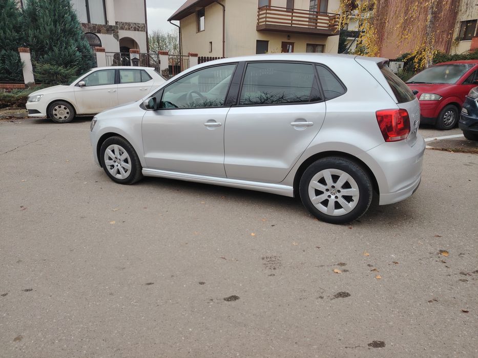 Vw Polo R-Line 1.2 Tdi Bluemotion 2013