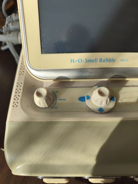 H2O2 Козметичен Апарат за водно дермабразио  6в1