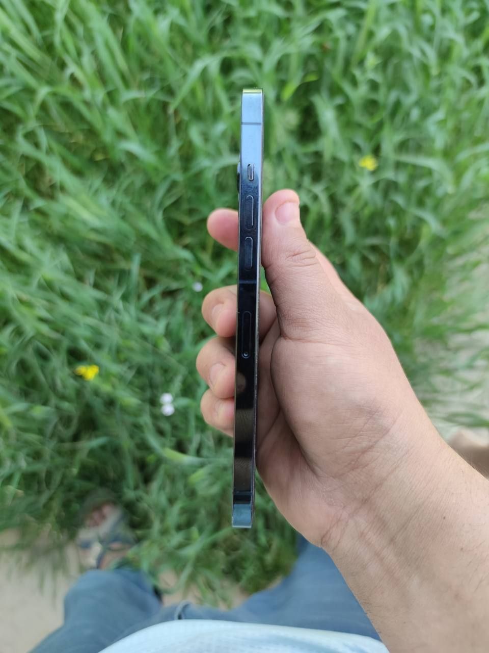 iPhone 12 pro max   Full 79% radnoy aybi yoq