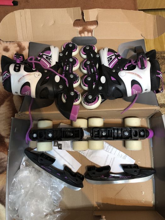 Vand patine (role) 3 in 1