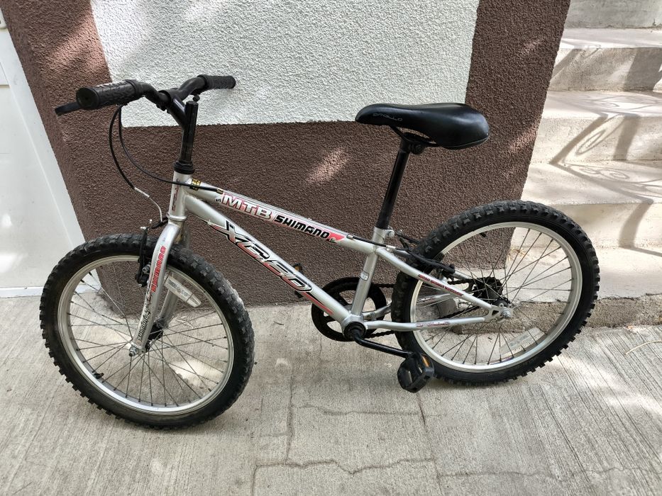 BMX Apollo 20 цола