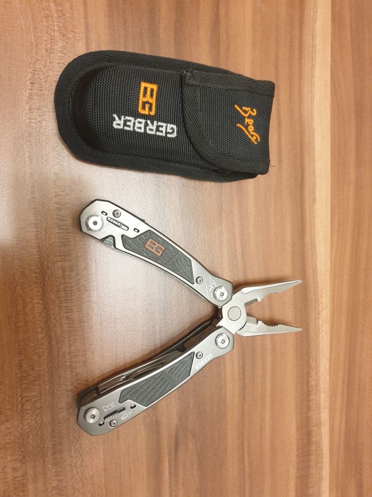 Multitool gerber bear grills nefolosit