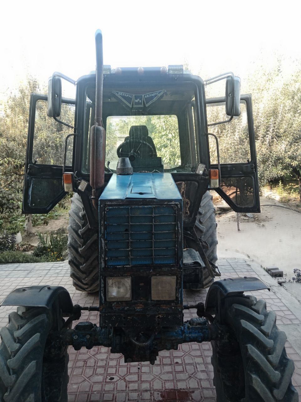 Belarus MTZ 82.1 TRAKROR sotiladi