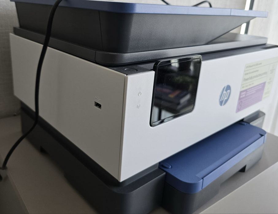 Hp office jet pro 9125e