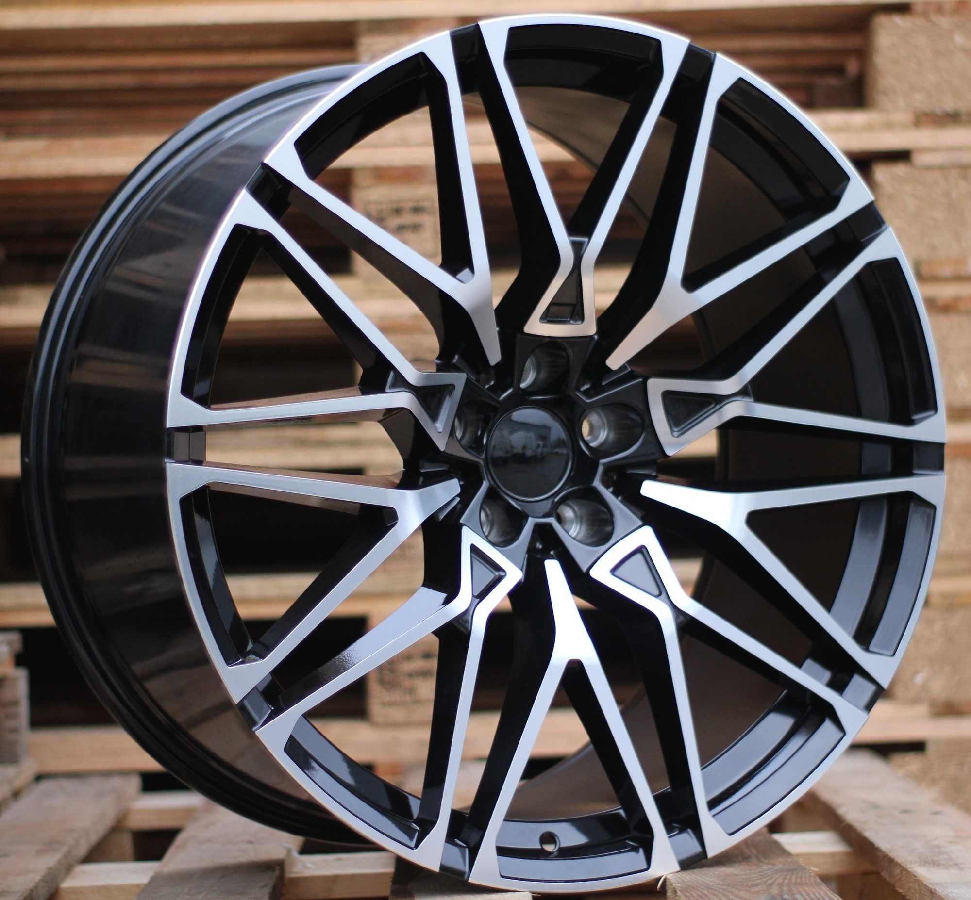 20" 21" 22" Джанти 5x120/112 за BMW X4 F26 X5 E70 F15 X6 E71 F16 X5 X6