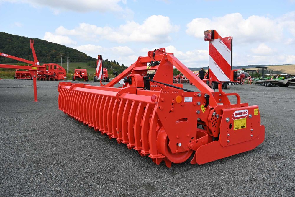 Grapa rotativa DOMINATOR 3000 / 3500 / 4000 - MASCHIO GASPARDO