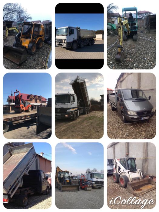 Pământ negru de gazon fertil 62 lei/mc Pamant umplutura 32 lei/mc