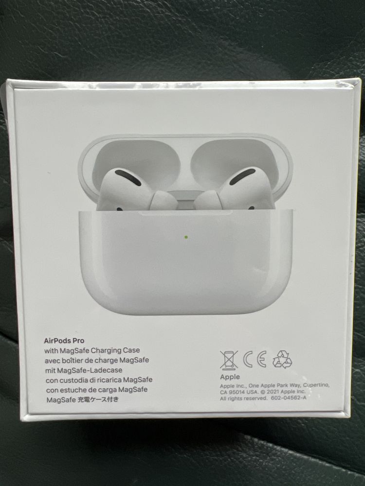 Airpods pro cu magsafe