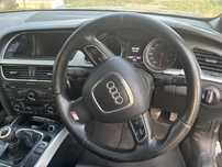 Volan s line audi a4 a5 a6 q5