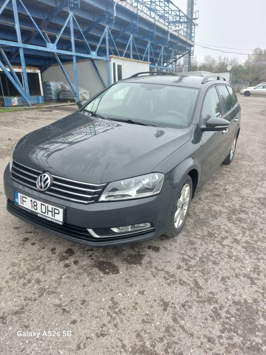 Volkswagen  passat B7