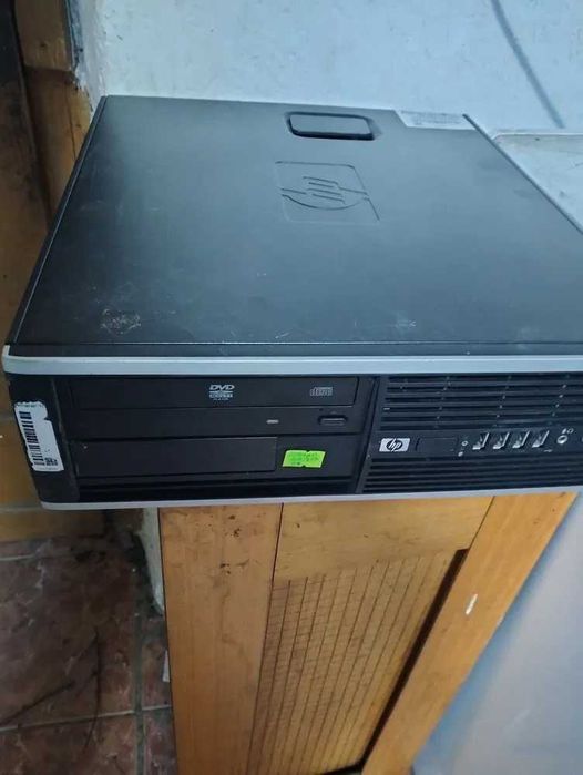 Unitate sistem HP Dual Core E5400 2.7 GHz