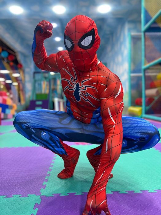 Аниматоры на Шоу. Лучшие предложения и герои. Кальмар. Венсдей. Мишка