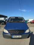 Dezmembrari/piese Mercedes vito 22.CDI an 2004-2009 euro 3 euro 4