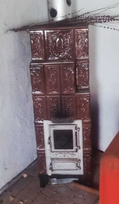 Soba Teracotă/ Încalzire (Tăuții-Măgherăuș/Nistru)