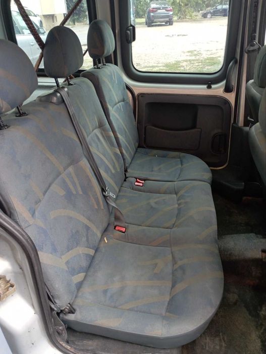 Рено Канго, Renault Kangoo