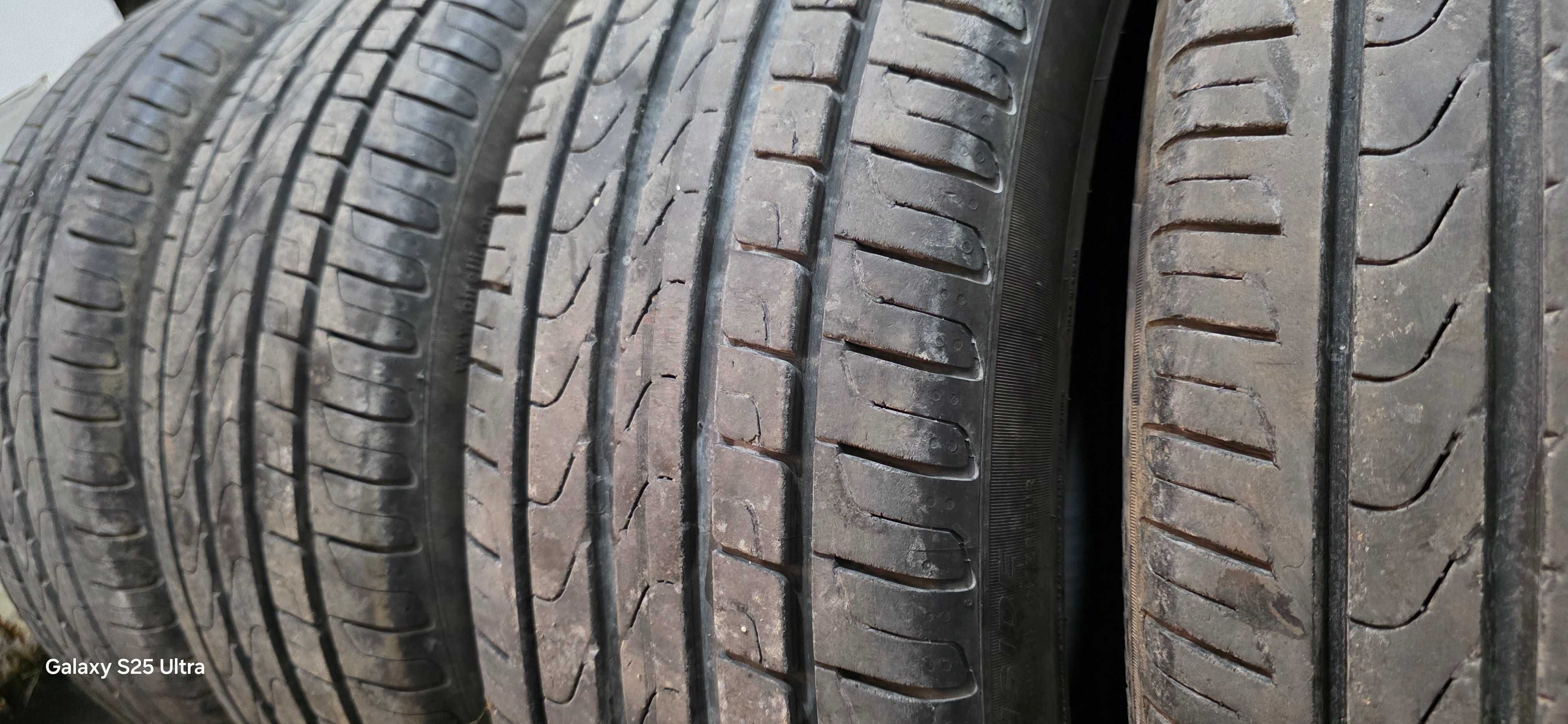 Летни Гуми Pirelli- 205/50/17 89V