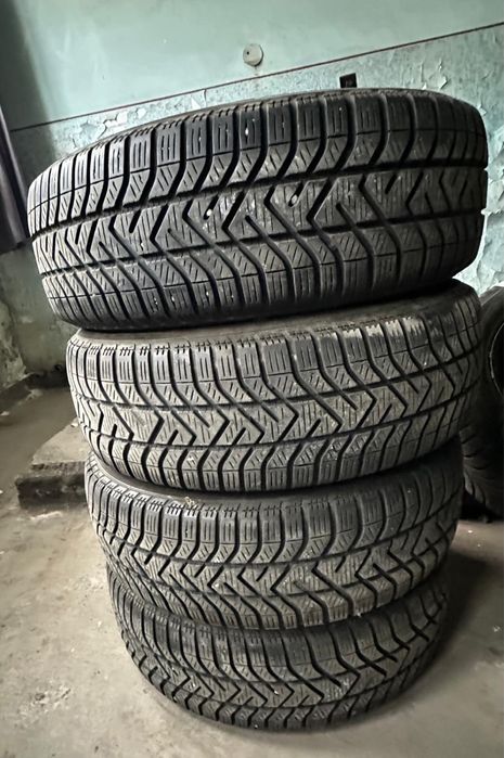 195 65 R15 Pirelli Snowcontrol serie 3
