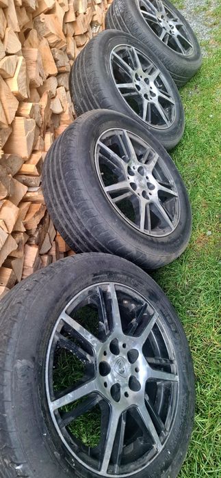 Jante aliaj auto 5x100