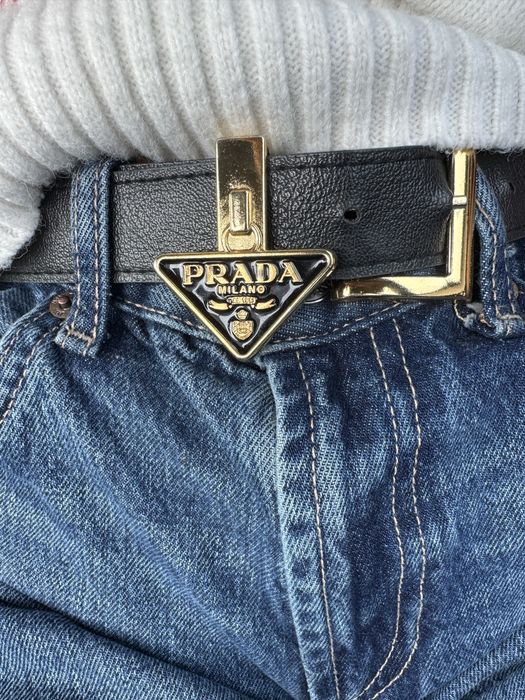 Prada дамски колан