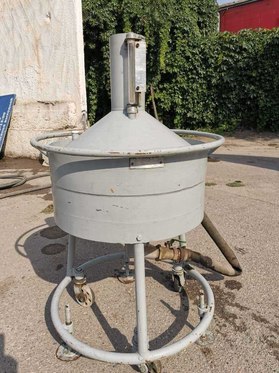 Мерник образцовый М2Р-50-01М УХЛ 1.1 (50л.)