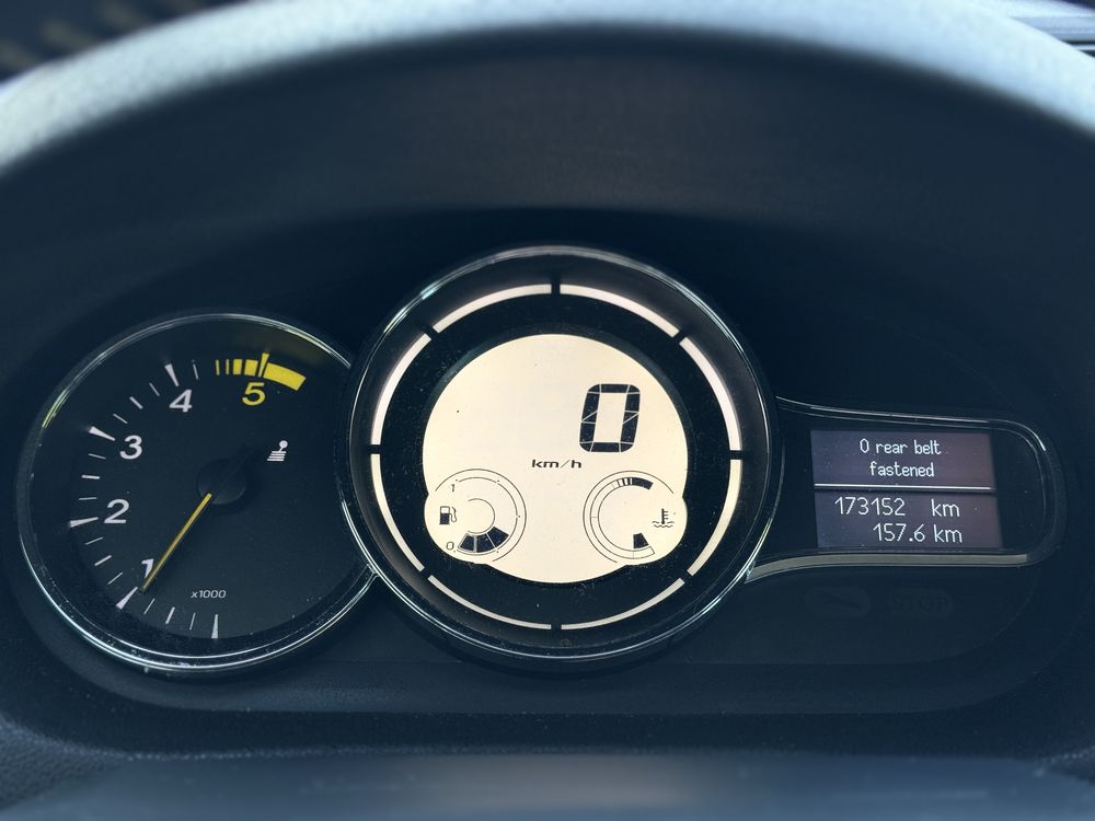 Renault Megane 1.5dci bose Edition euro 5
