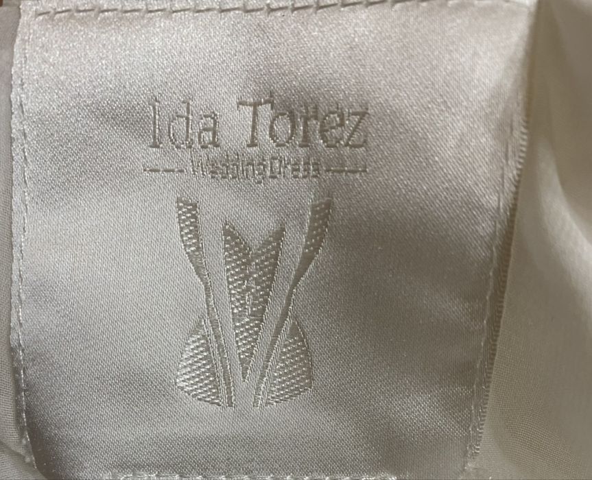 Rochie de mireasă Lanisadeta Ida Torez