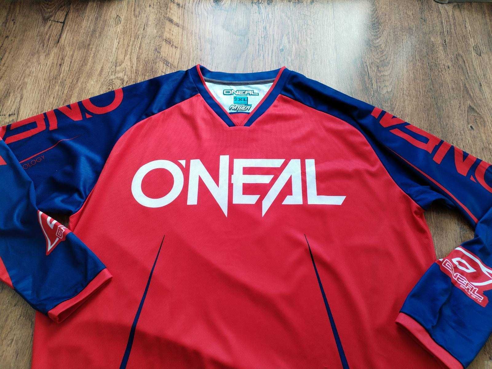 O'Neal MAYHEM Jersey -  крос джърси КАТО НОВО 2ХЛ