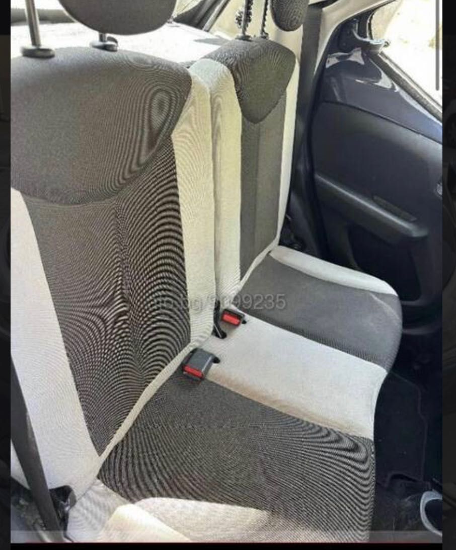 Toyota aygo automatic
