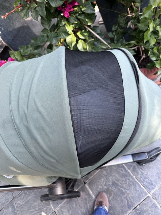 Carucior Joolz Hub plus cu cocoon si parte sport