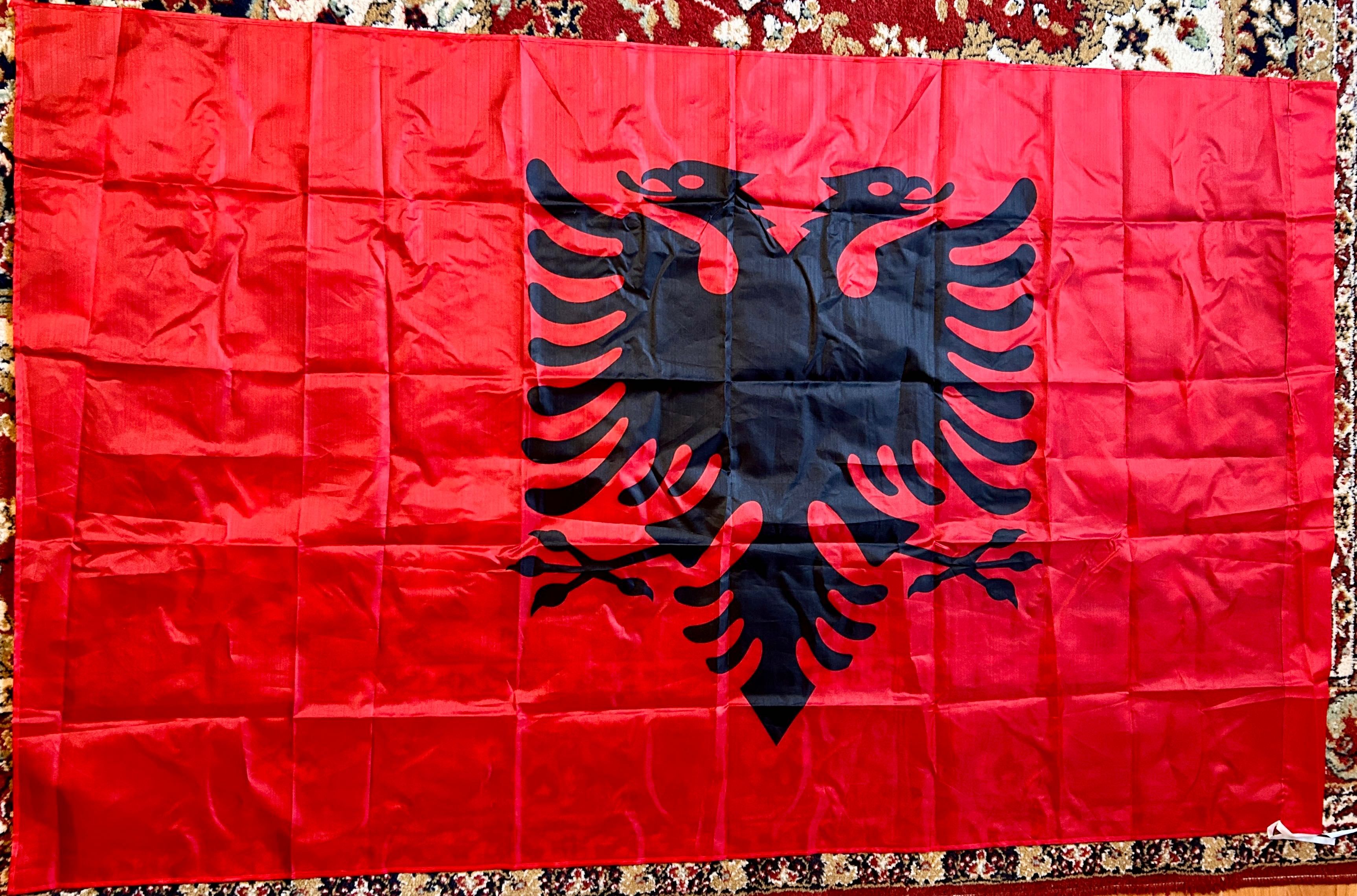 Steag Albania 135X90