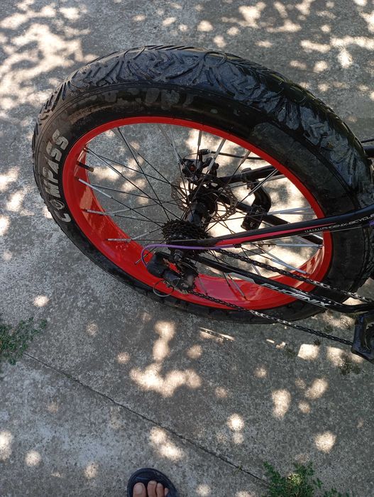 Bicicletă de munte