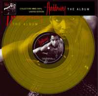 HADDAWAY - The Album - Limited Edition GOLD VINYL - 180 Gram