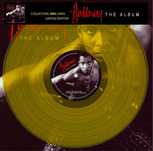 HADDAWAY - The Album - Limited Edition GOLD VINYL - 180 Gram