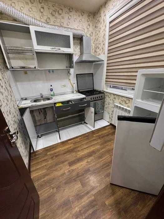 Сдается 3х ком квартира В Яккасарайком районе, шота Руставели 308*