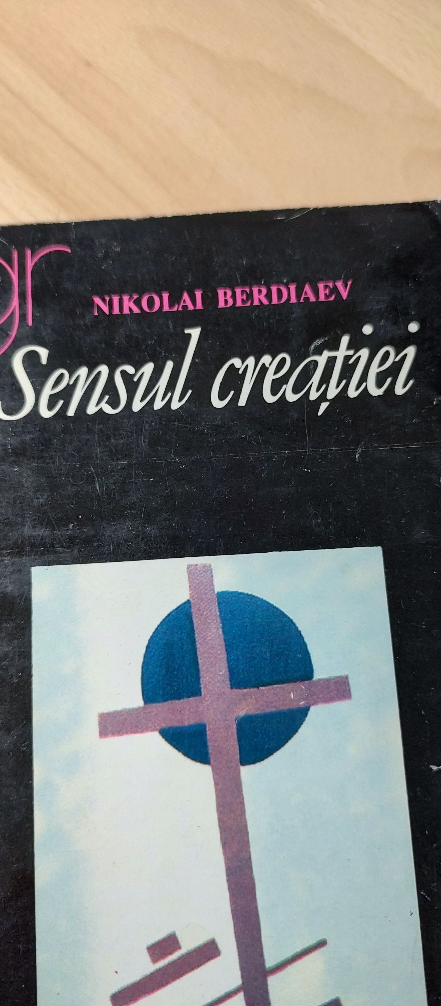 Sensul Creației, NIKOLAI BERDIAEV/10 Lei