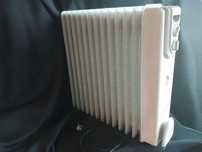 Calorifer electric ulei Albatros RA-13T, 3 viteze, 3000 W, 13 elementi