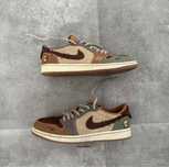 Jordan 1 Low Vodoo