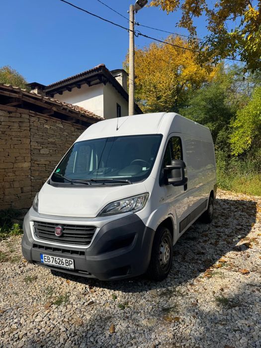 Fiat Ducato 2.3 Multijet