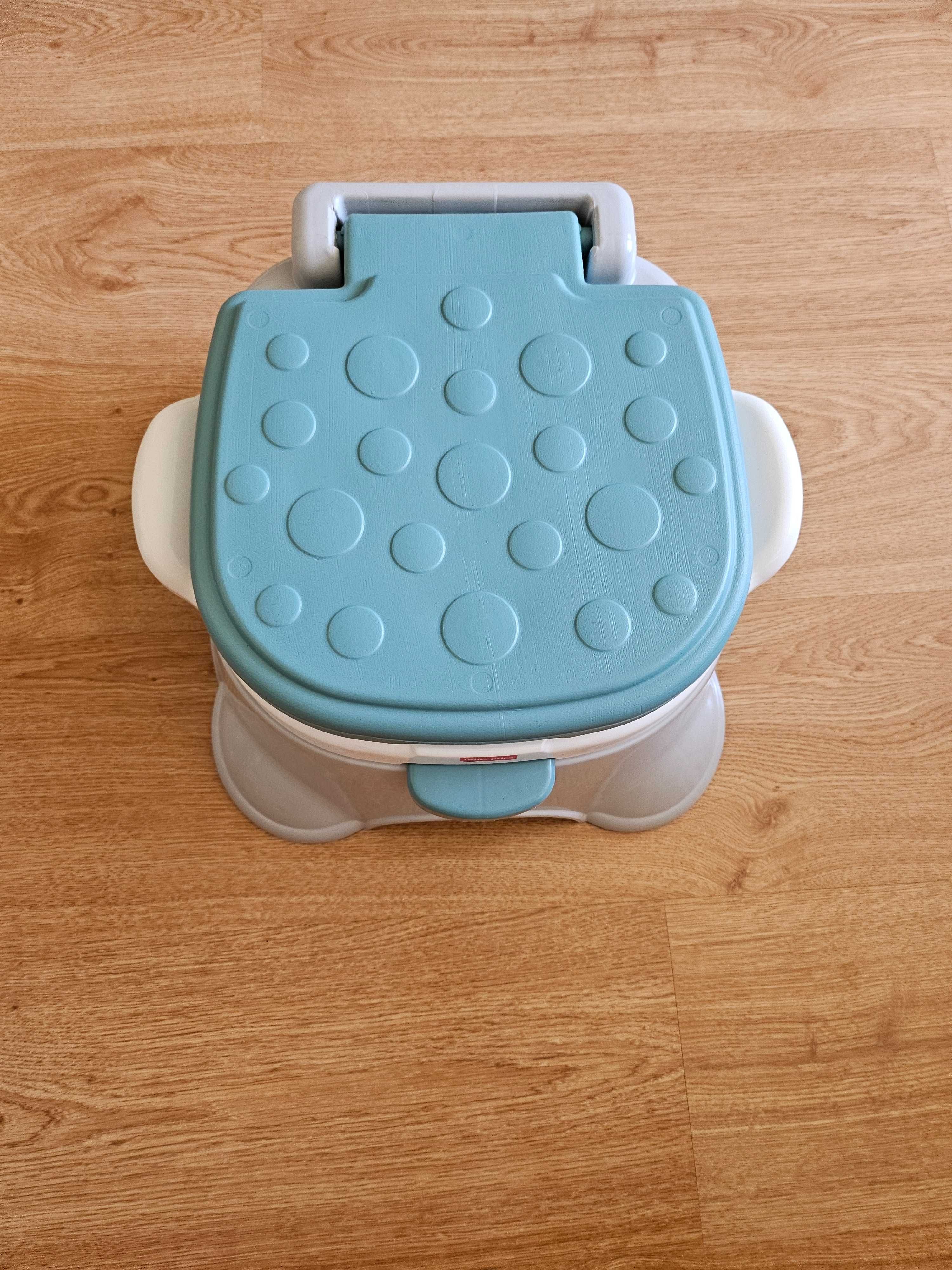 Бебешко гърне Fisher Price 3 в 1