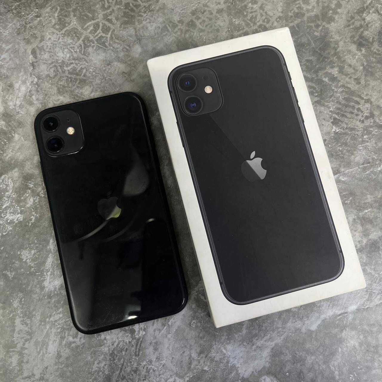 Apple iPhone 11, 128 Gb (Астана, Женис 24) лот 338892