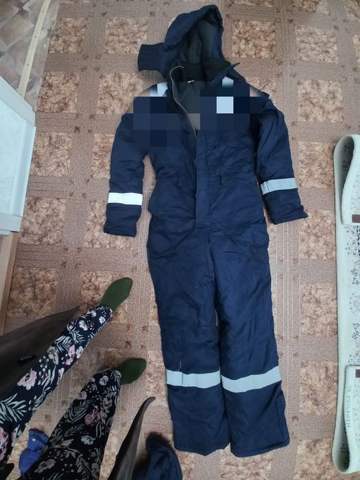 Специальный комбез