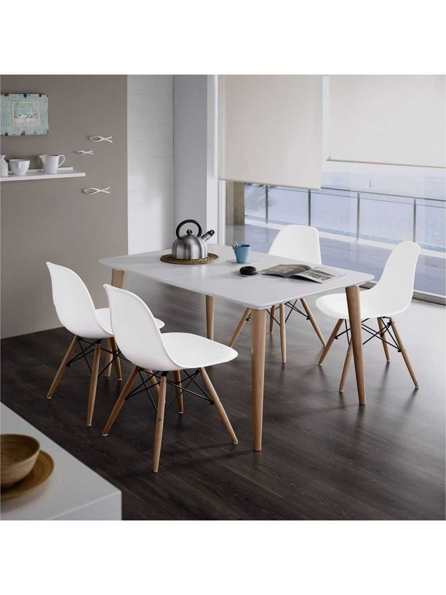 Стулья для дома и дачи Ikea, Eames