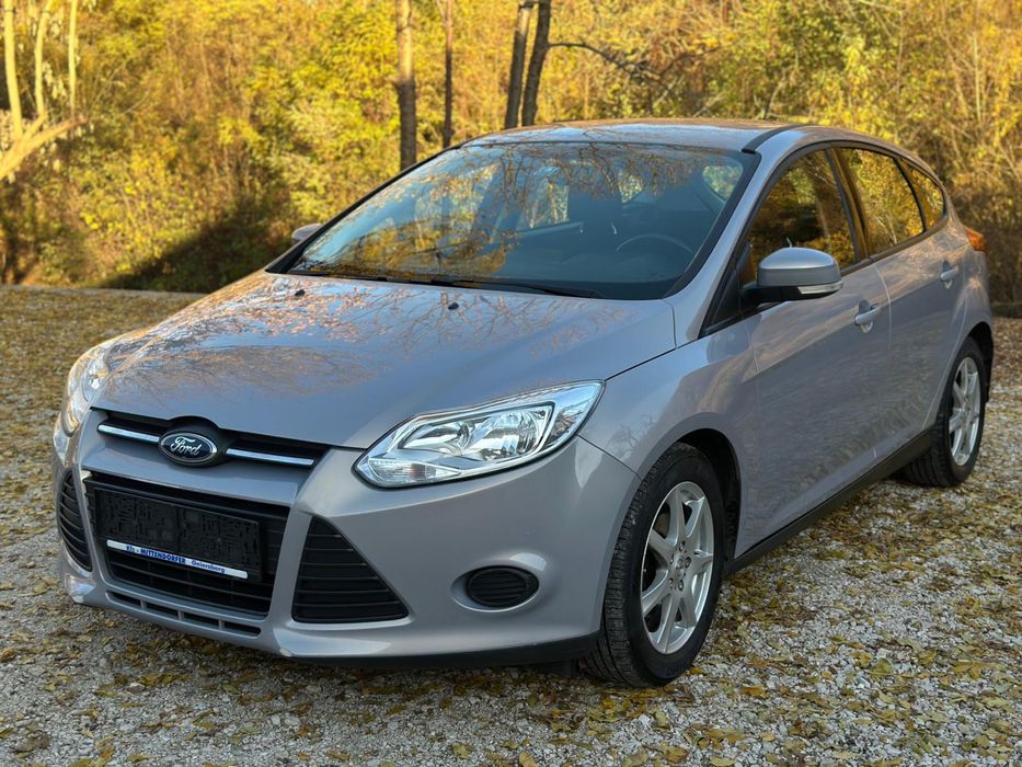 Ford focus 16 d euro 5