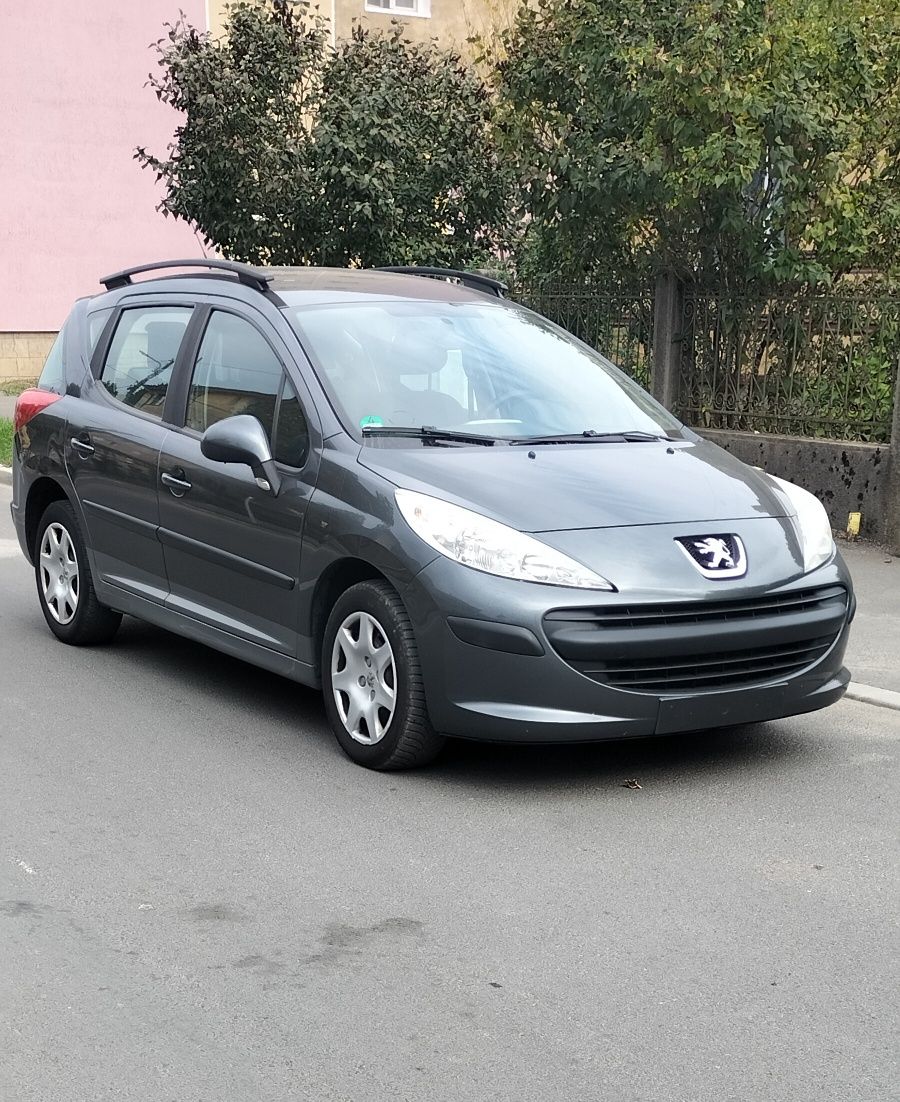 Peugeot 207 diesel 1600