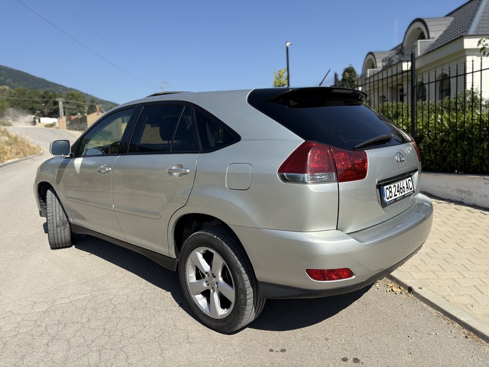 Продавам лексус/Lexus rx300 бензин 3.0