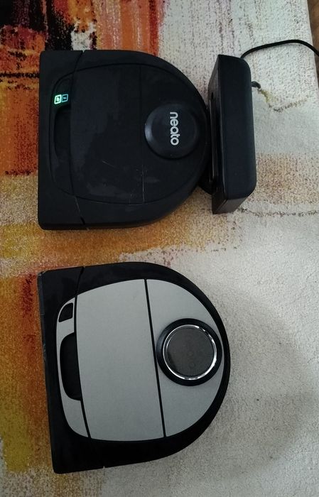 Aspiratoare robot Smart  wifi Neato D4 D7