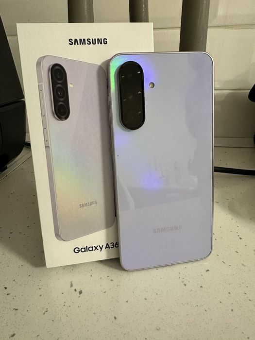 Продавам Samsung Galaxy A36 5G
