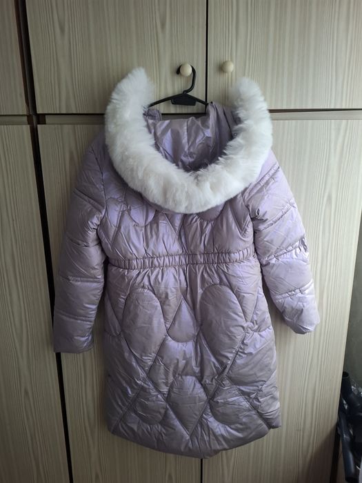 Зимно яке дамско
