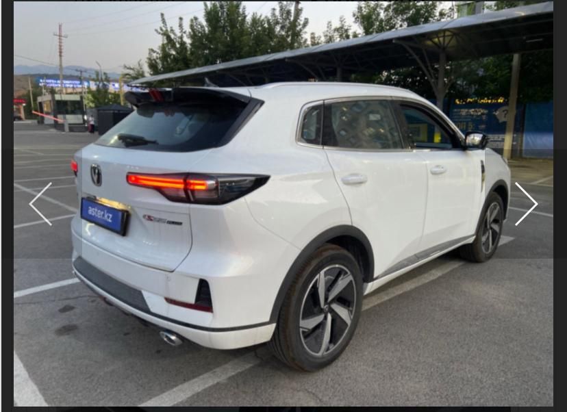 Changan CS 55 plus