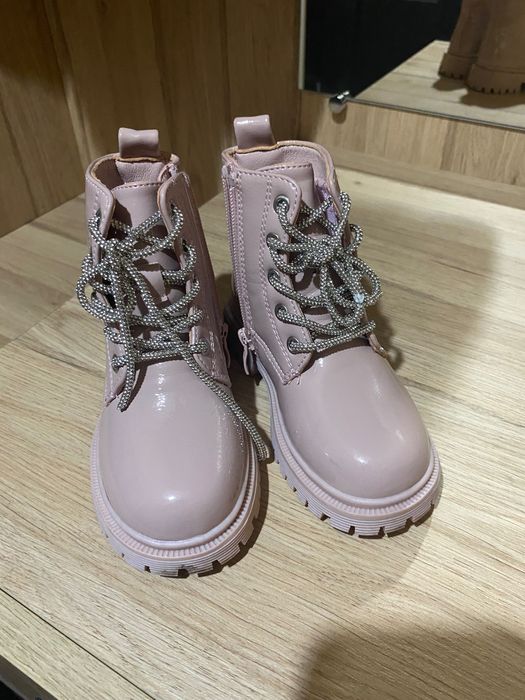 Ботуши за момиче